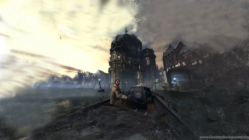 Dishonored Dishonored Wallpapers (32569884) Fanpop