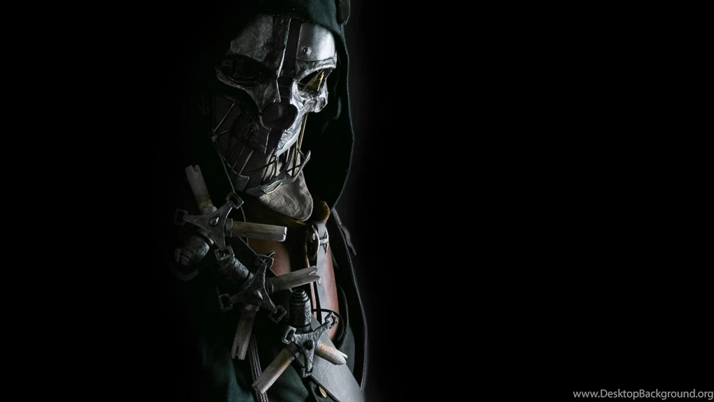 Dishonored Wallpapers 1