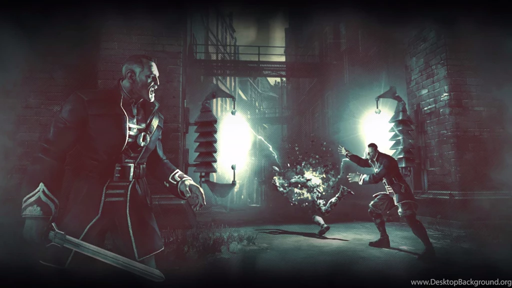 Dishonored Wallpapers Hi Res 2560×1440
