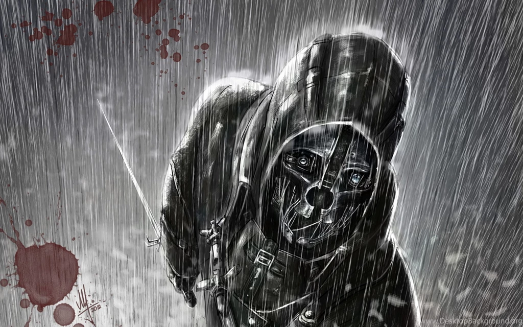 Ultra HD 4K Dishonored Wallpapers HD, Desktop Backgrounds 3840x2400