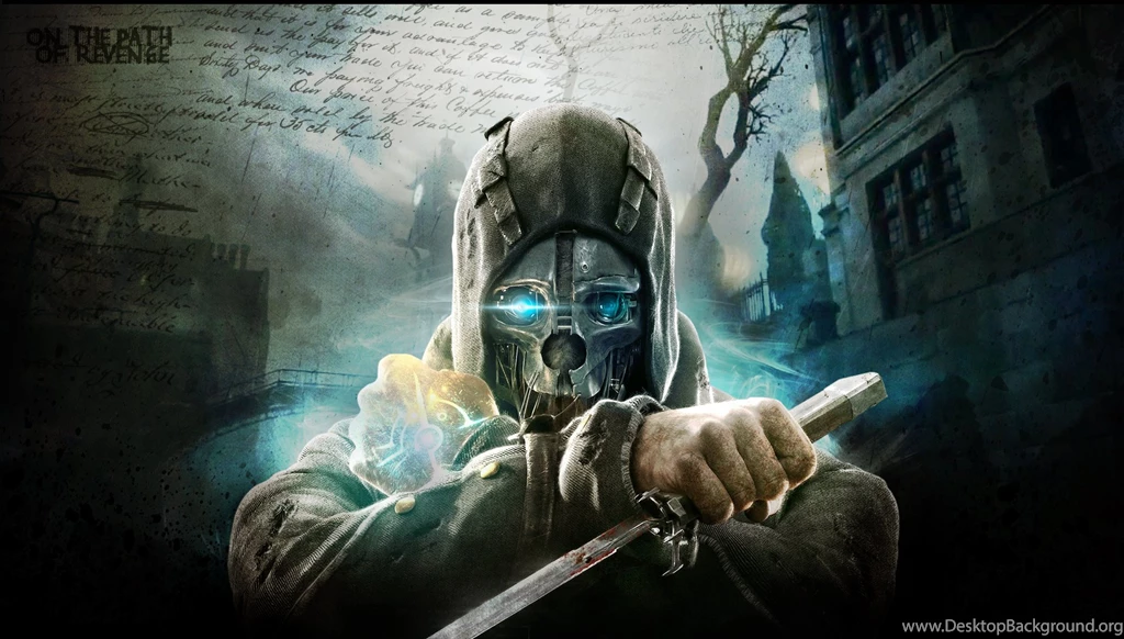 Dishonored Computer Wallpapers, Desktop Backgrounds