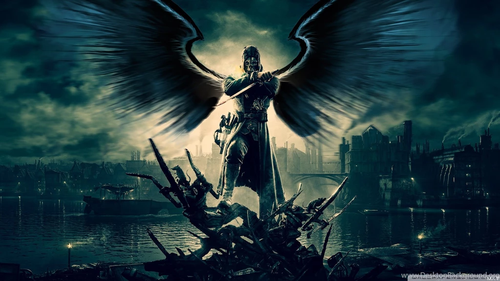 Dishonored HD Desktop Wallpapers : High Definition : Mobile