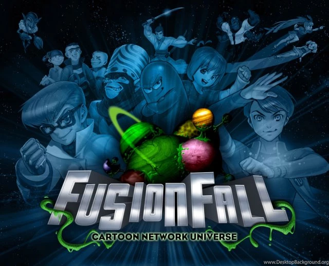 Fusion Fall Wallpapers W Samurai Jack Photo By LadyDonna