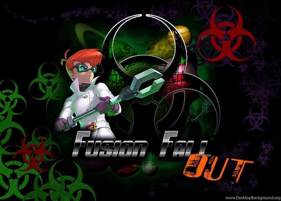 FusionFall out Wallpapers By Dragon NeX On DeviantArt