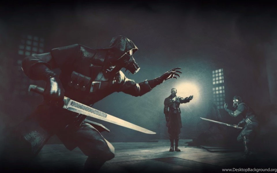 Dishonored