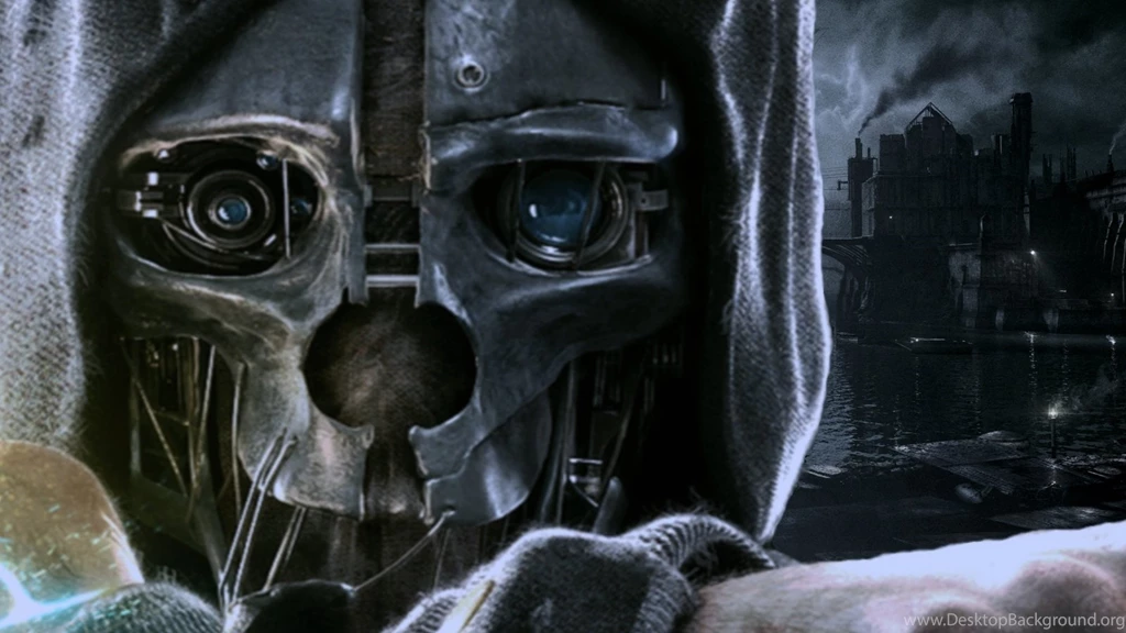 Dishonored Assassin Wallpapers