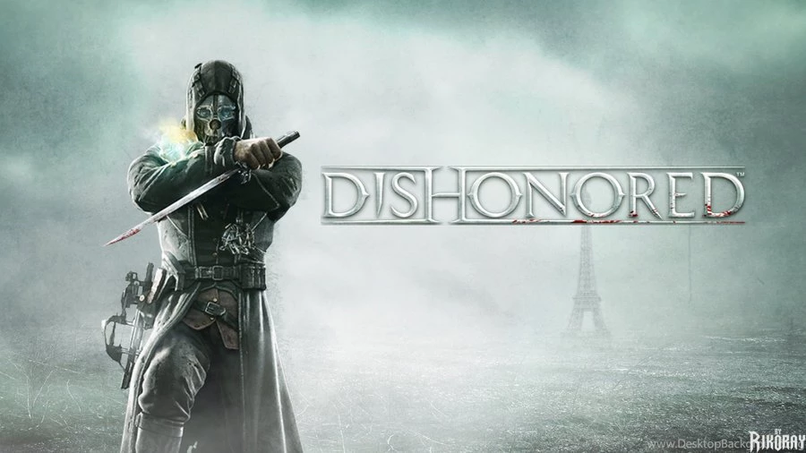 Dishonored : Wallpapers By Rikoray On DeviantArt