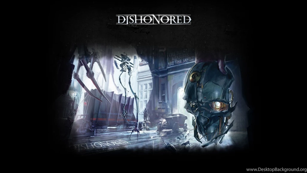 Dishonored Dishonored Wallpapers (32569852) Fanpop