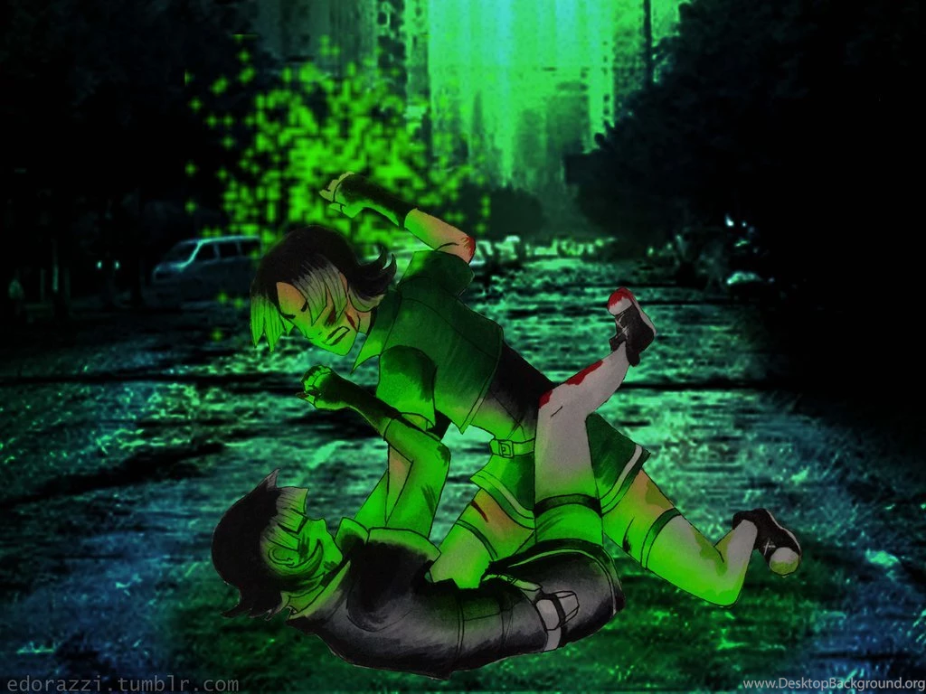 FusionFall: It Was You By GohoshiSuruNyan On DeviantArt
