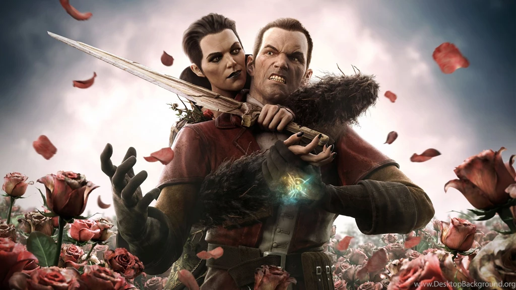 Dishonored The Brigmore Witches Wallpapers