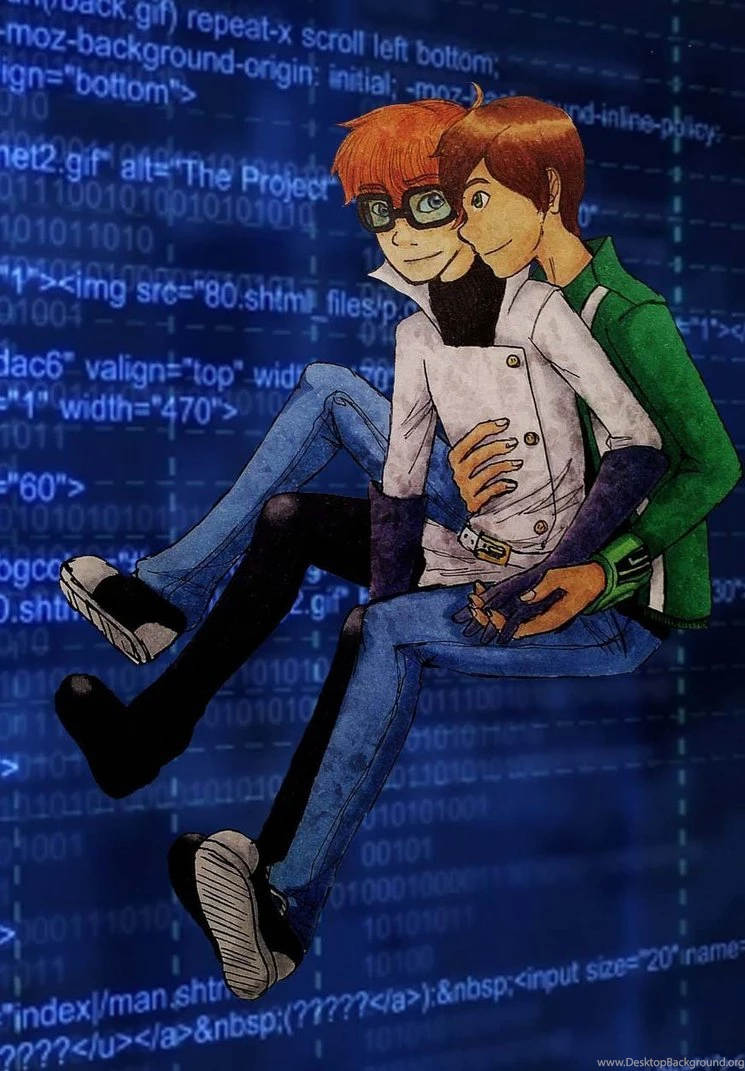 FusionFall: Heart Code By GohoshiSuruNyan On DeviantArt