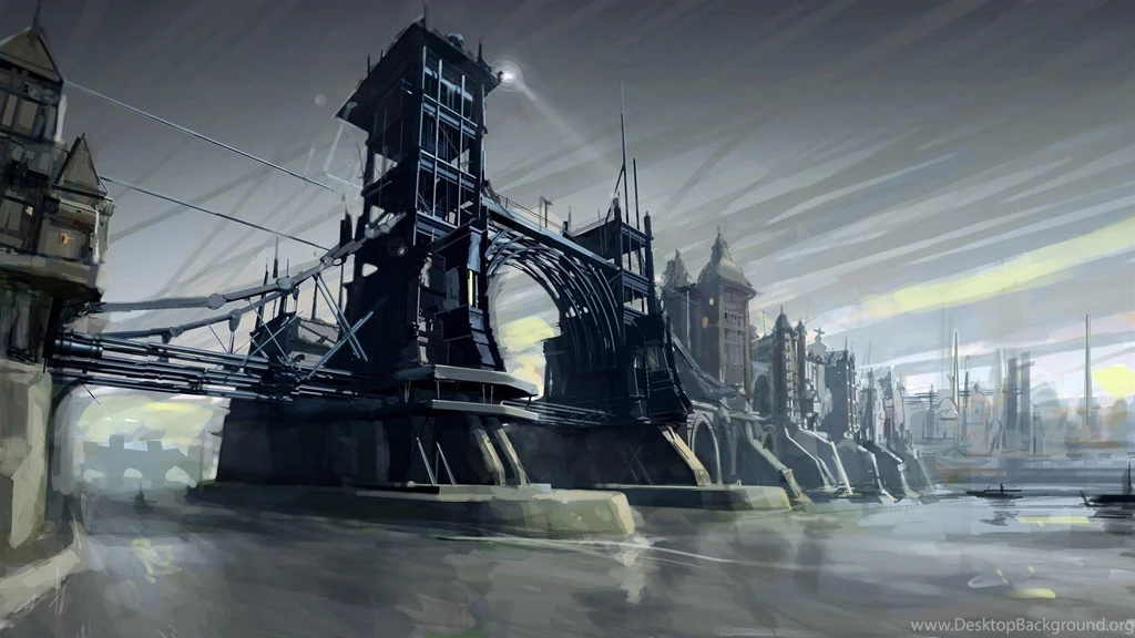 Dishonored Games HD Wallpapers, Desktop Backgrounds, Mobile ...