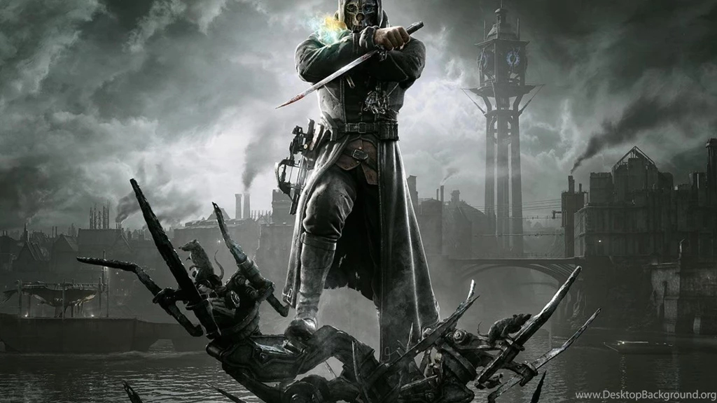Video Games Steampunk Dishonored Wallpapers