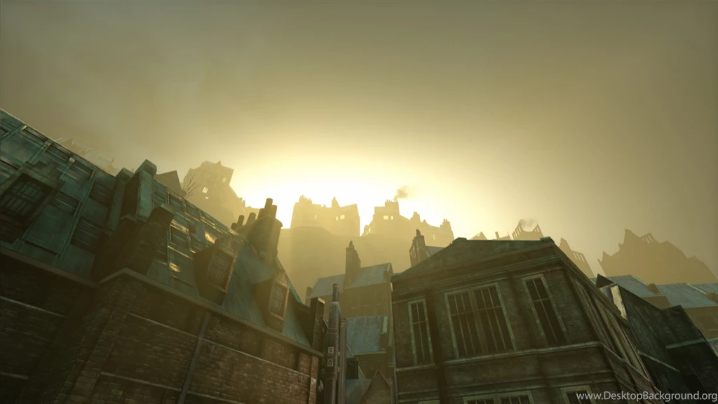 Dishonored Wallpapers Waterfront By DR4CKK On DeviantArt