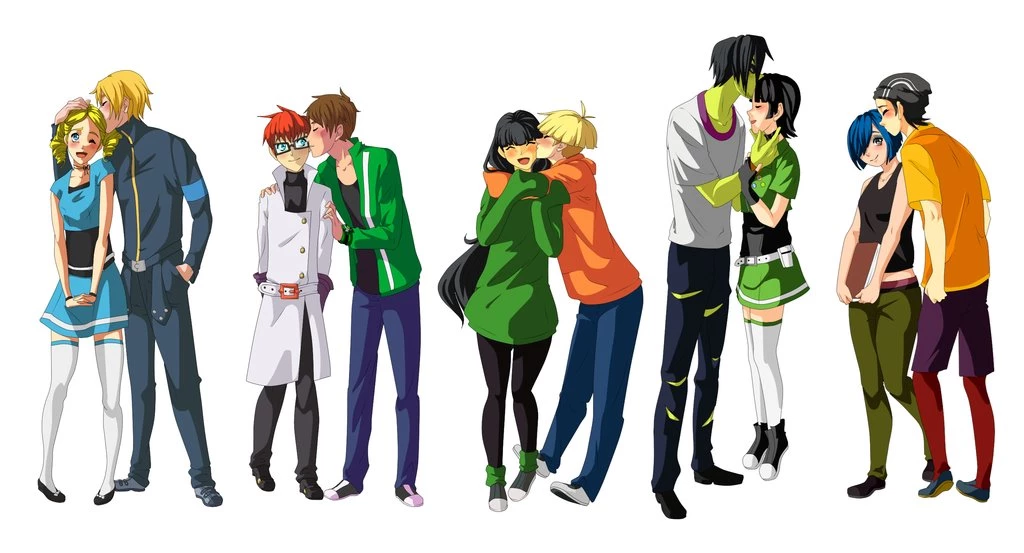 FF: FusionFall Forever 01 By Aduah On DeviantArt