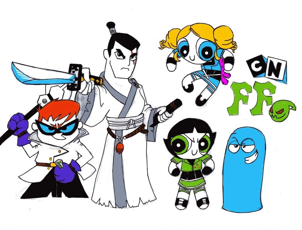 Fusionfall By Rubtox On DeviantArt