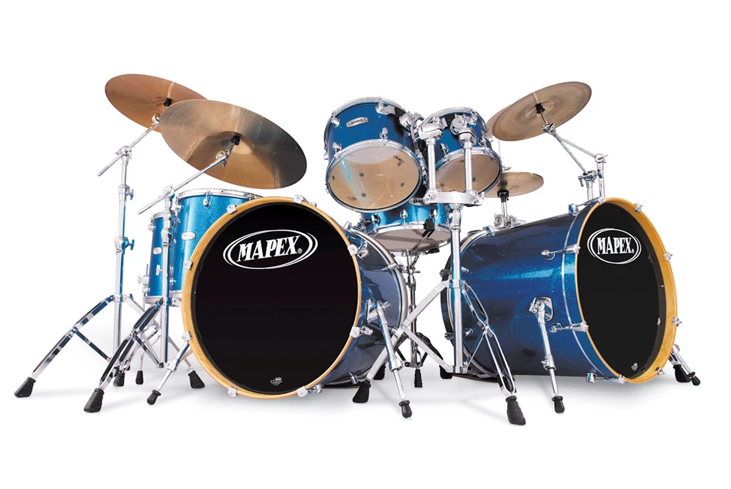 Drum Set Wallpapers Wallpapers Id: 10746h   Pacify Mind