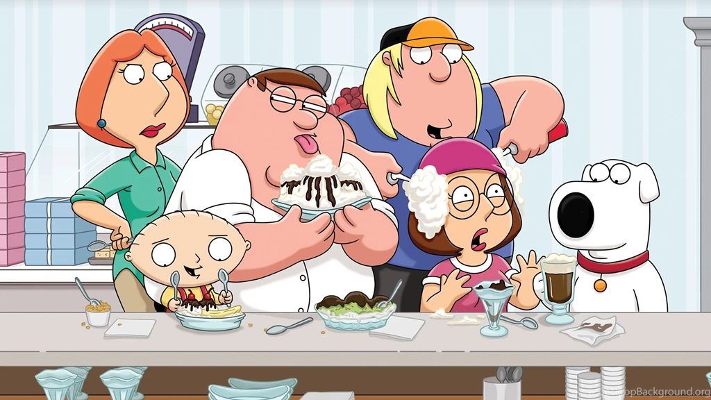 Quality Family Guy Wallpapers, Cartoons