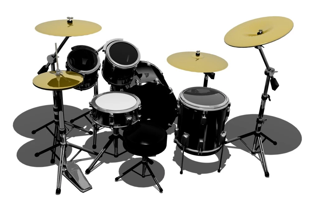 Drum Kit Hd Image