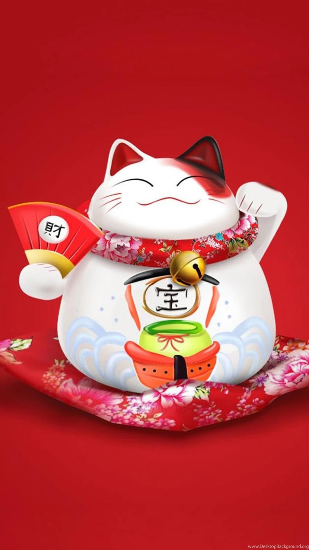 Maneki neko Best Htc One Wallpapers, Free And Easy To Download