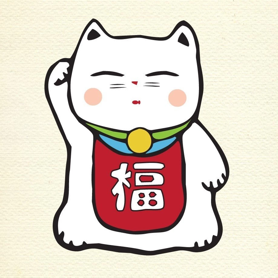 Domo Wallpaper: Japanese Maneki Neko And Kokeshi Doll Wallpapers