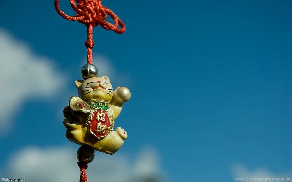 Maneki Neko Wallpapers