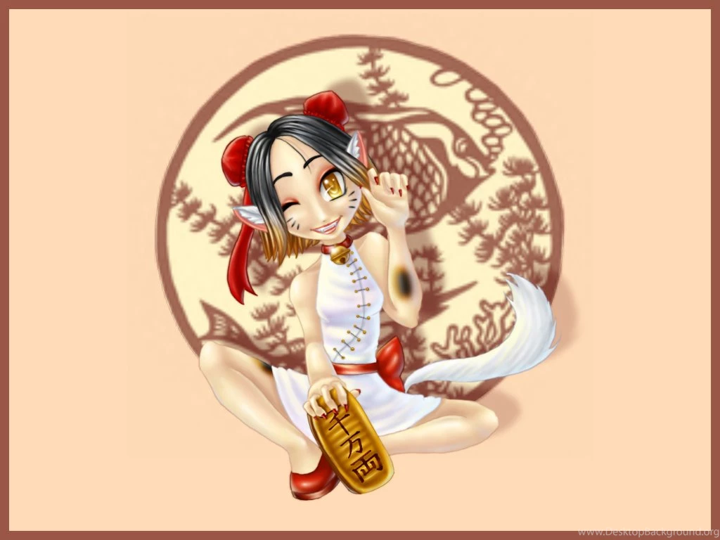 Maneki Neko Wallpapers By Yoccuri On DeviantArt