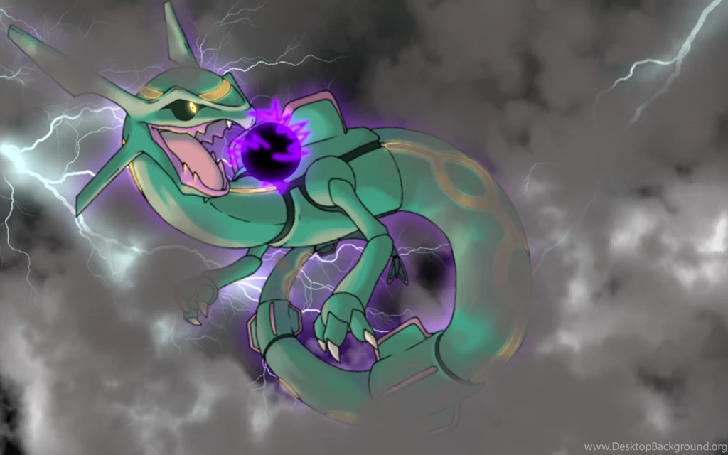 Rayquaza Wallpapers By Kage Kaldaka On DeviantArt