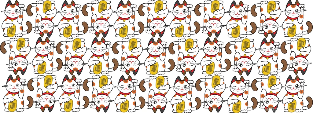 Maneki Neko Mug Print By Icycatelf On DeviantArt