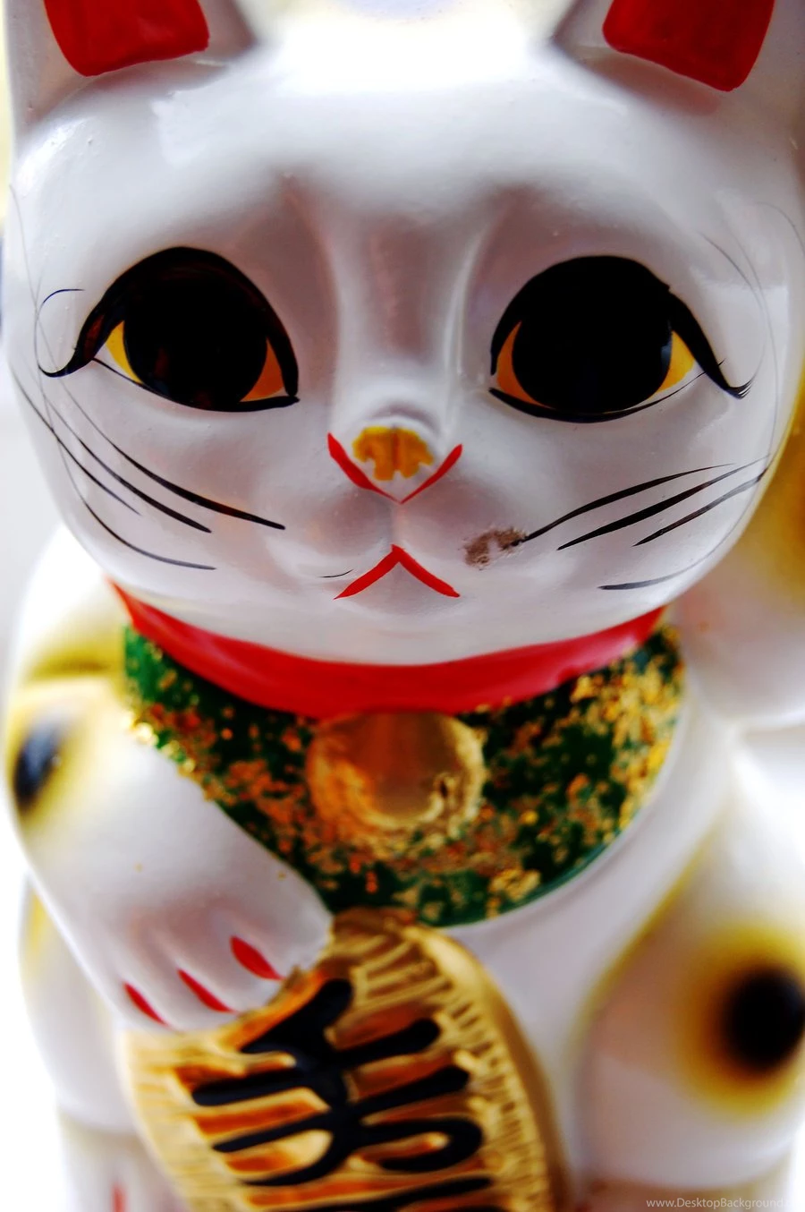 Maneki Neko By Clairefun On DeviantArt