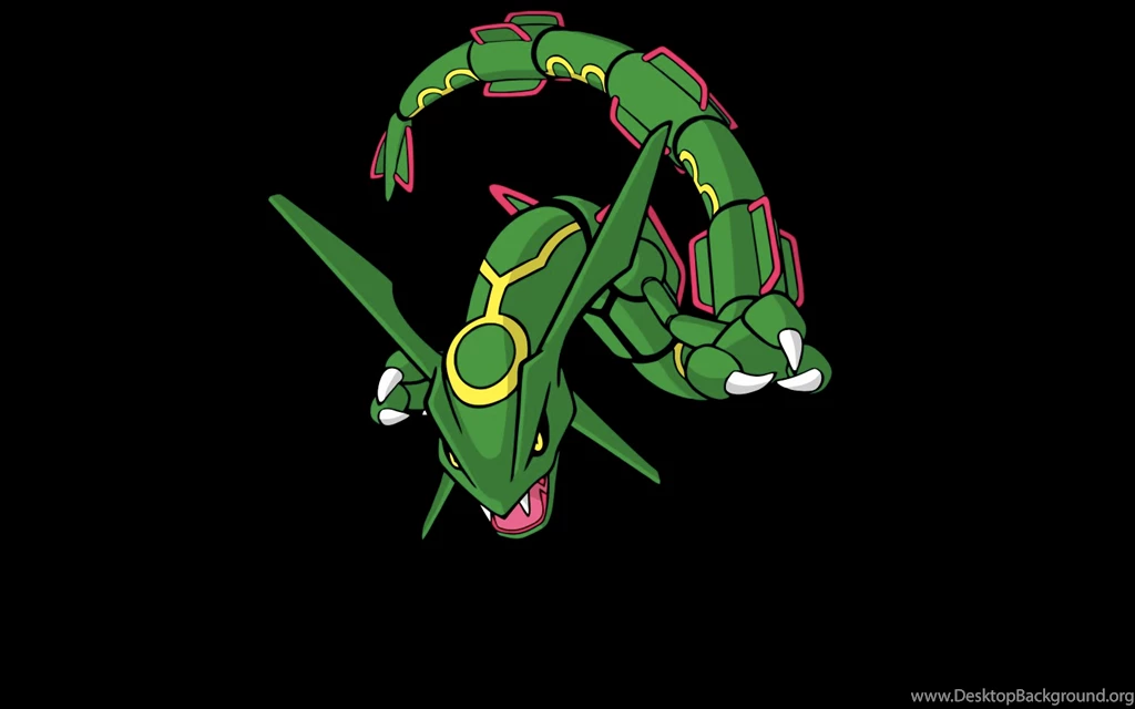 Rayquaza Wallpapers   Wallpapers Cave
