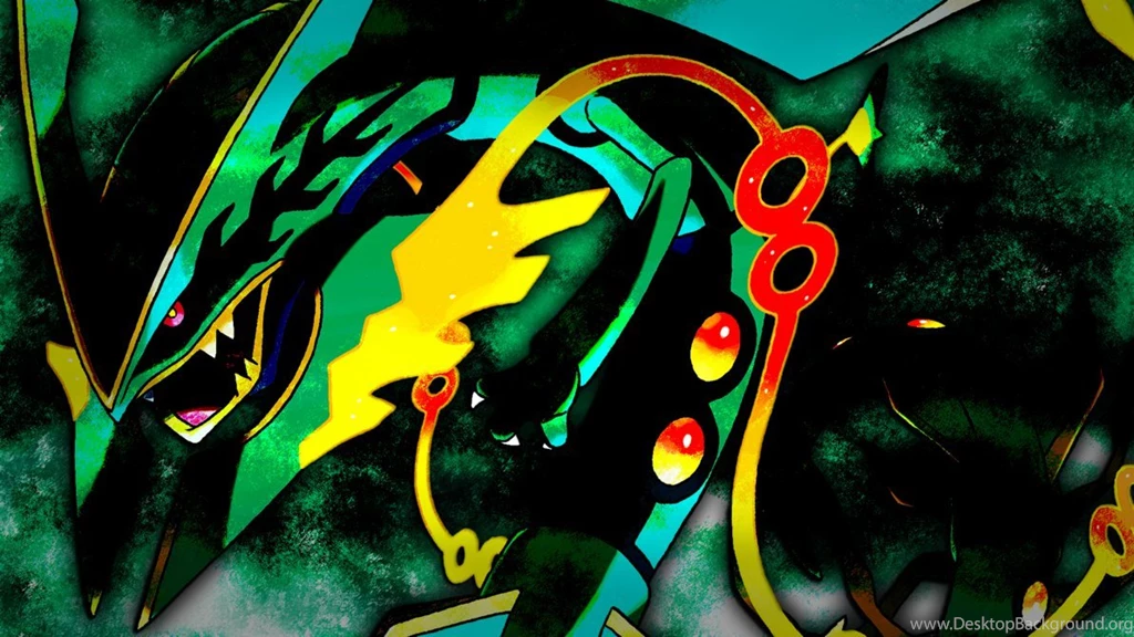 Mega Rayquaza Wallpapers 2 By Glench On DeviantArt