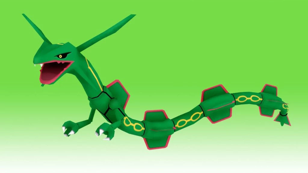 Rayquaza Wallpapers (Pokemon Species) – Daily Backgrounds In HD