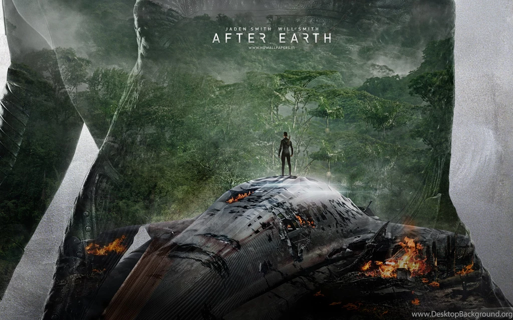 After Earth 2013 Movie Wallpapers HD