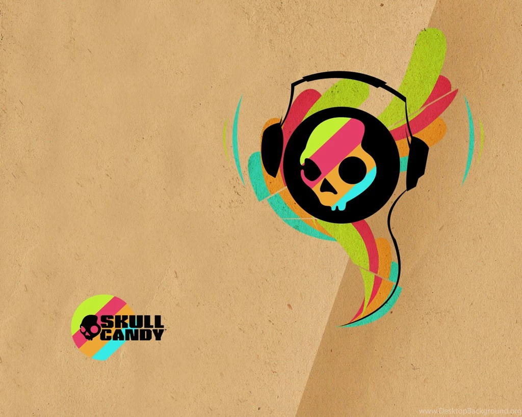 Skullcandy Simple Backgrounds Skulls Wallpapers (