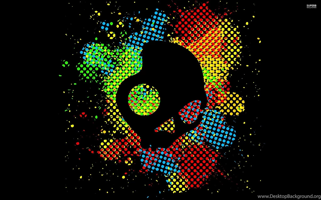 Top Skullcandy Logo Wallpapers