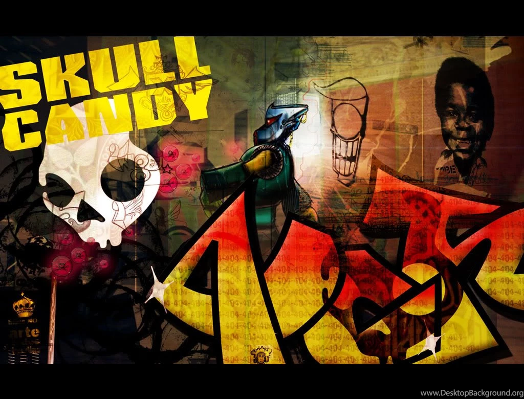 Download Skullcandy Wallpapers Wallpapers 1024x780
