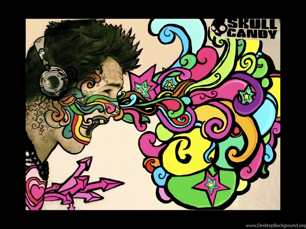 Skullcandy Photo By Tributetodeath