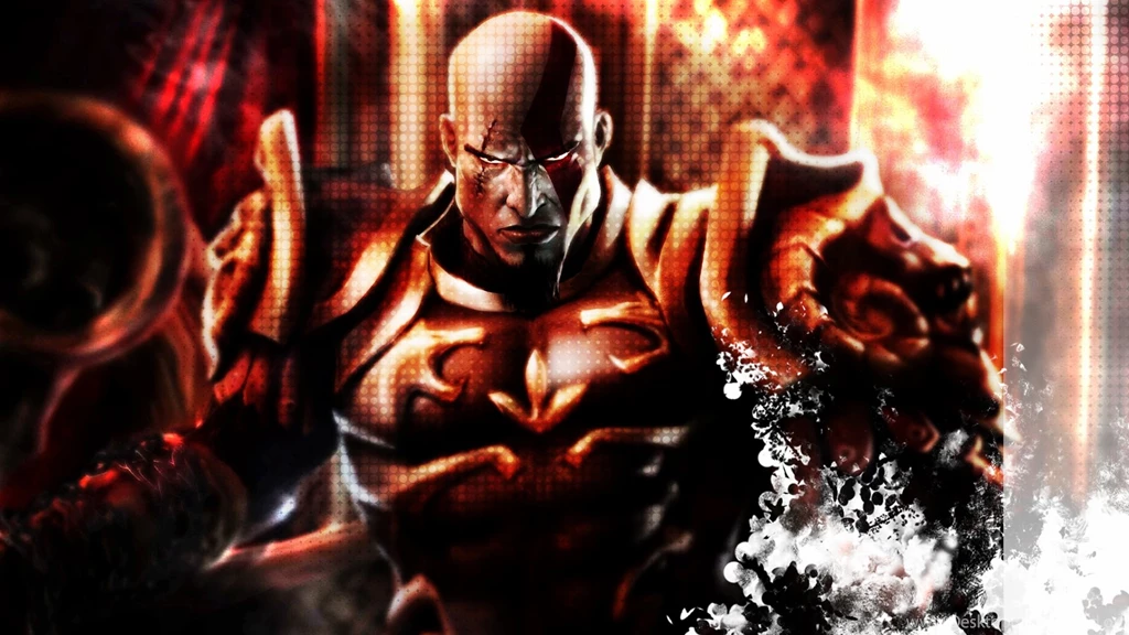 52 God Of War HD Wallpapers