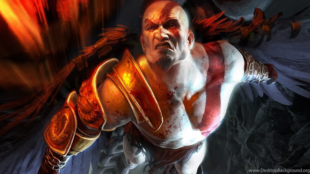 God Of War 4 Images 16648 HD Wallpapers Site