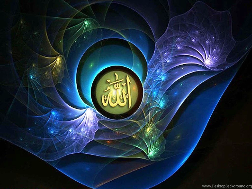 Most Beautiful Wallpapers Name Of Allah