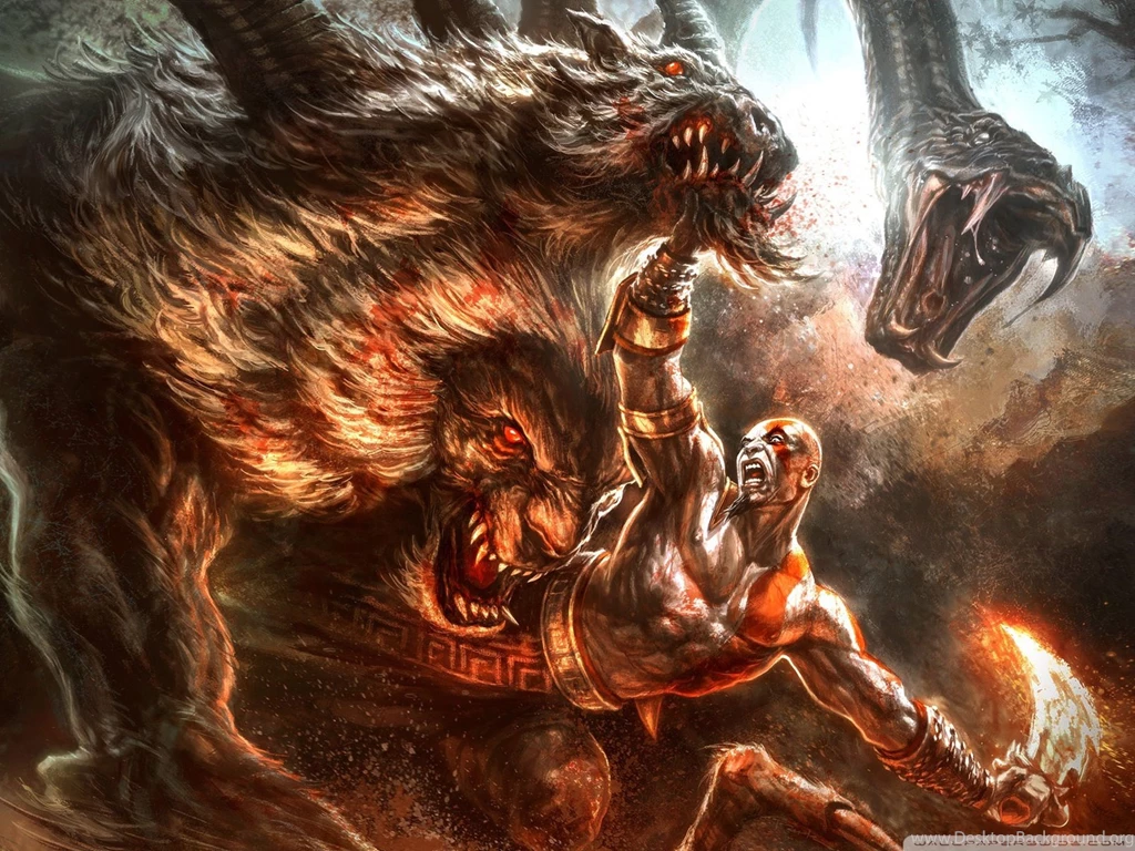 God Of War 4 Free Wallpapers 16696   HD Wallpapers Site