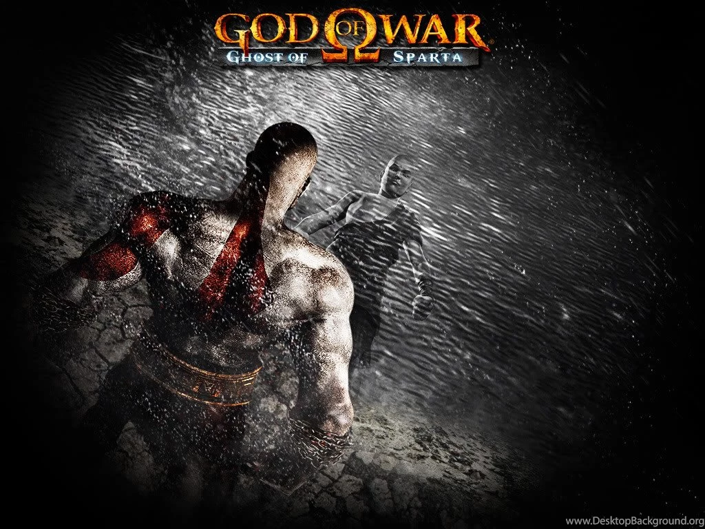 God Of War Wallpapers For Psp Desktop Background