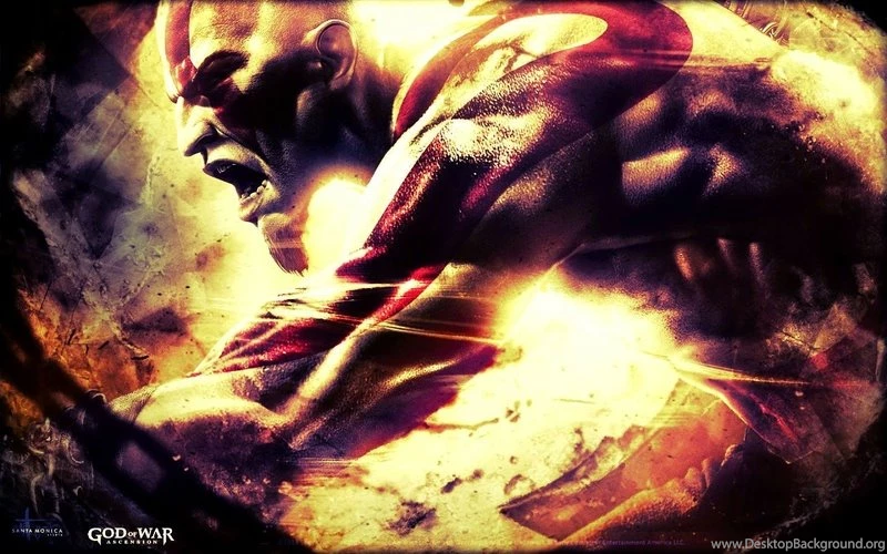 Ps3 God Of War 4 Kratos God Of War Ascension 1280x800 Wallpapers ...