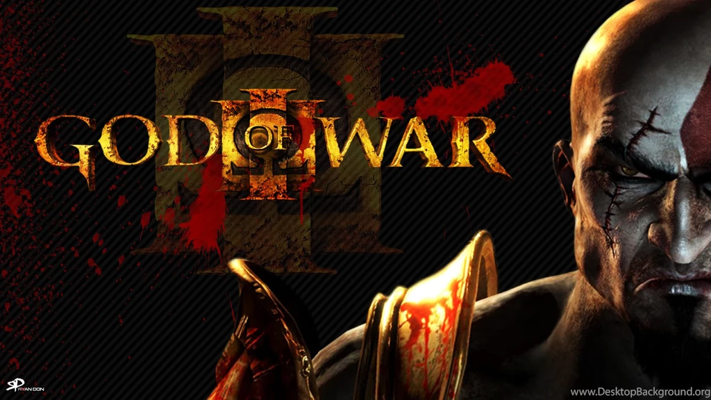 Wallpapers Kratos Hd God Of War 1920x1080
