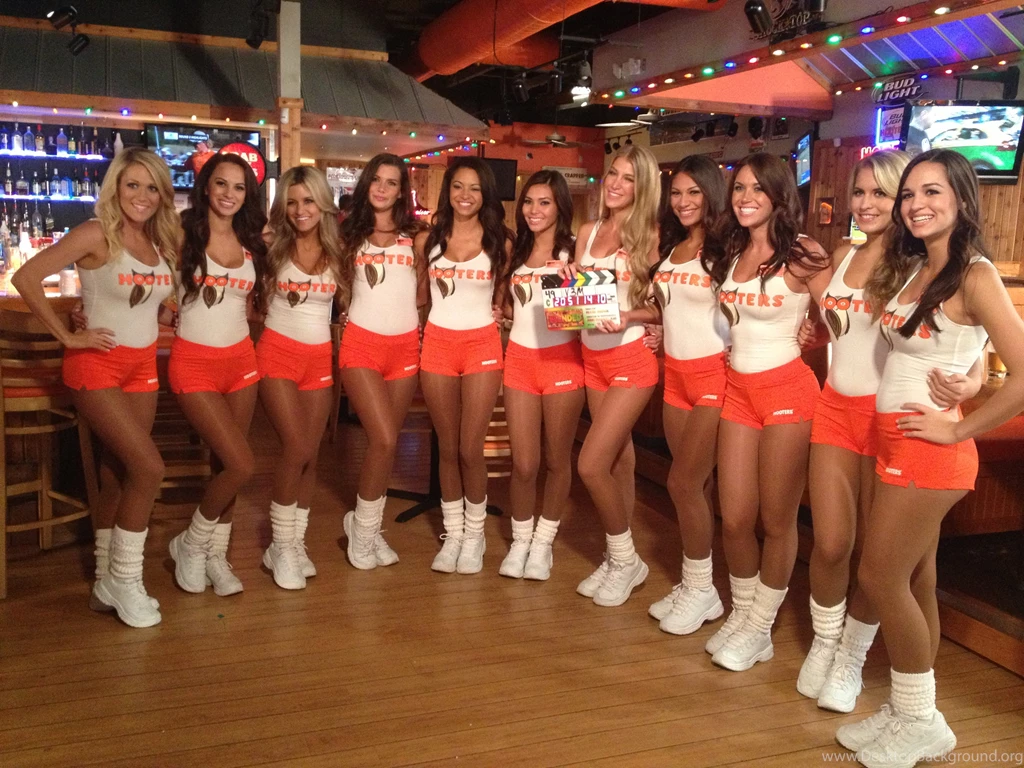 Chicas Hooters, Pasa Lince (+10 Si Te Gusta Alguna) Taringa!