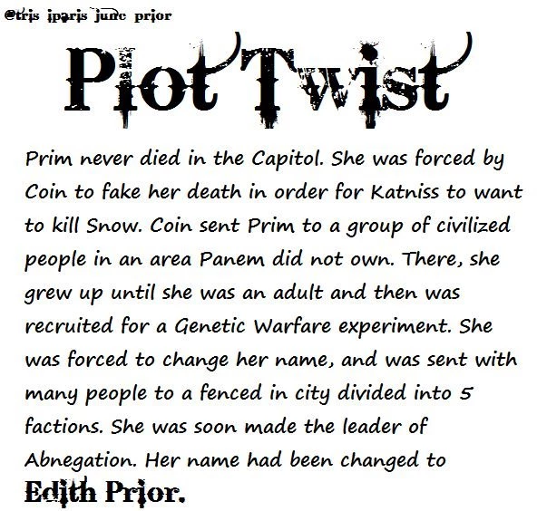 Hunger Games Annie Finnick Screts Worth Yor Time Plot ...