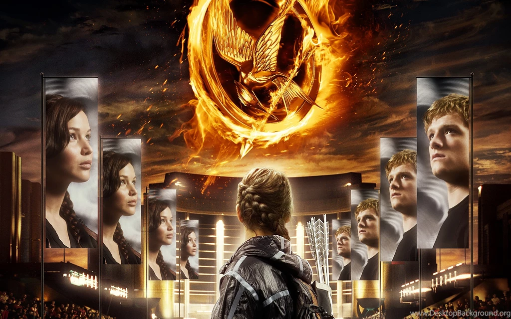 The Hunger Games Wallpapers High Quality
