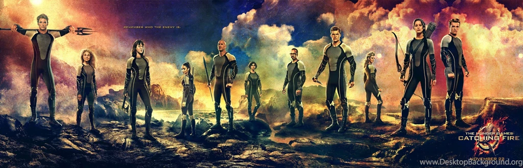 Victors The Hunger Games Wiki Wikia Desktop Background