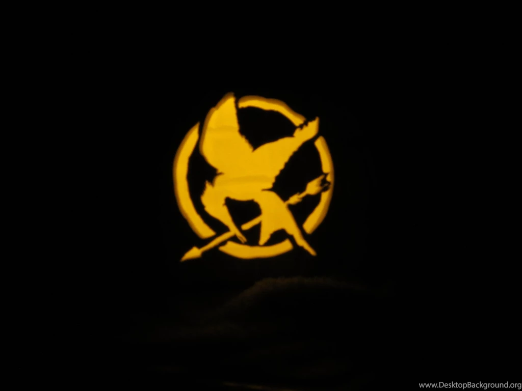 Hunger Games Mockingjay Logo For iPhone 5 Best Wallpaper Images ...